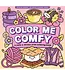 Color Me Comfy Adult Coloring Book