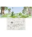 Winnie-the-Pooh Fold-Out Play Set