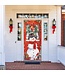 Snowman Cheer Door Cover