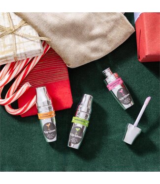 Evergreen Cocktail Lip Glosses