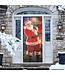 The Night Before Christmas Premium Door Cover