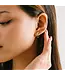 Aspen Climber Earrings - Gold