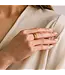 Brit Ring Set - Gold