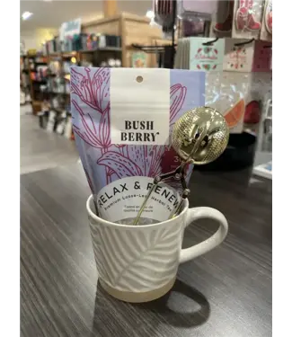 Livingstone Relax  & Renew Tea Bundle