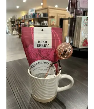 Wild Raspberry Hibiscus Tea Bundle