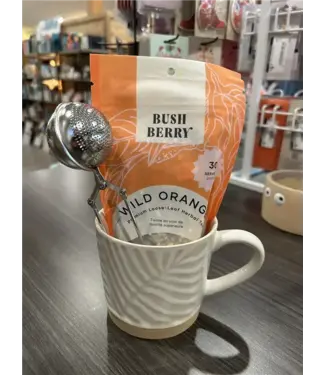 Wild Orange Tea Bundle