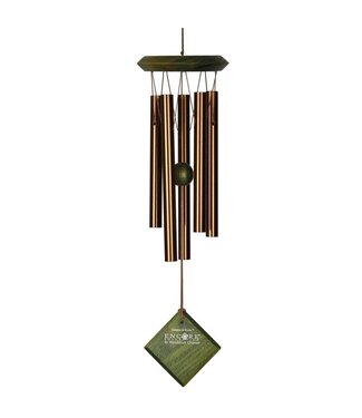 Woodstock Chimes of Mars - Green Wash