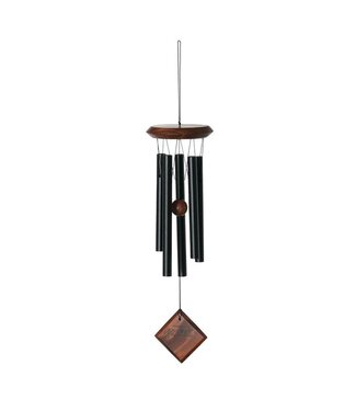 Woodstock Chimes of Mars - Black/Teak
