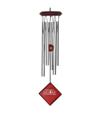 Woodstock Chimes of Mercury - Silver