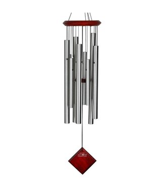 Woodstock Chimes of Orion - Silver