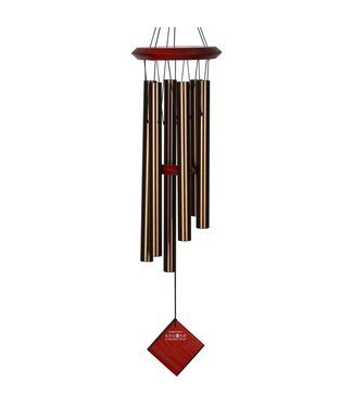 Woodstock Chimes of Pluto - Bronze