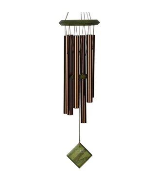 Woodstock Chimes of Pluto - Green Wash