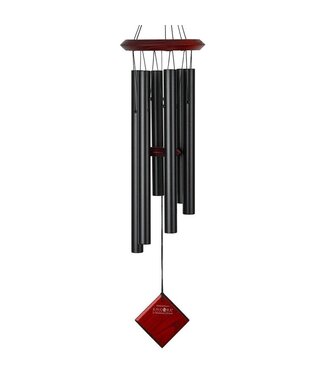 Woodstock Chimes of Pluto - Black