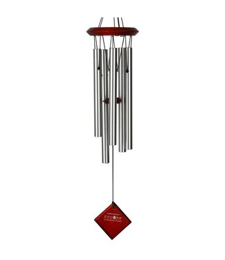 Woodstock Chimes of Polaris - Silver