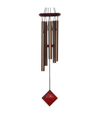 Woodstock Chimes of Polaris - Bronze
