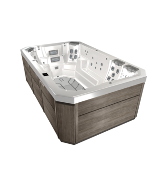 Bullfrog Spas Bullfrog Spas S150 | Snow/Timber