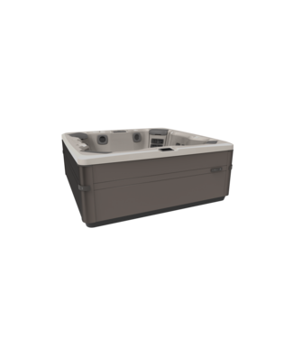 Bullfrog Spas Bullfrog Spas A7 - Almond/Woodland Brown