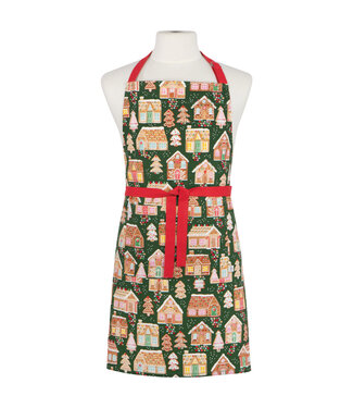 Danica Brands Gumdrop Lane Christmas Apron
