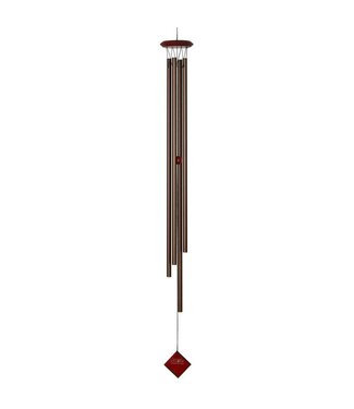 Woodstock Chimes of Saturn-Bronze