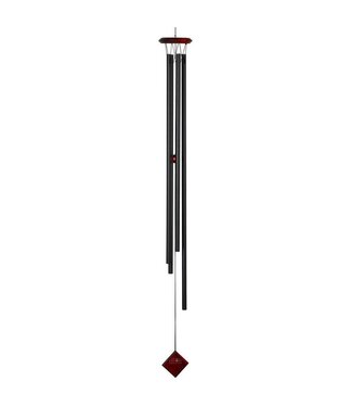 Woodstock Chimes of Saturn - Black