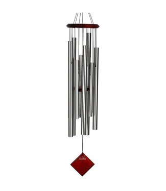 Woodstock Chimes of the Eclipse - Silver