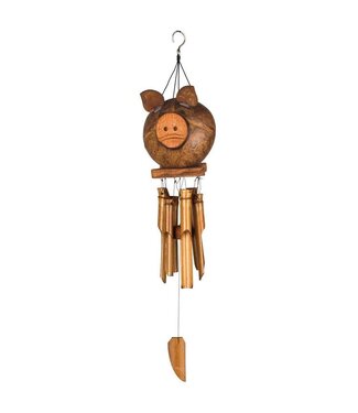 Woodstock Coco Pig Chime