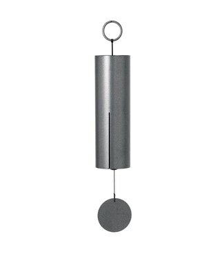 Woodstock Dynasty Bell - Antique Silver