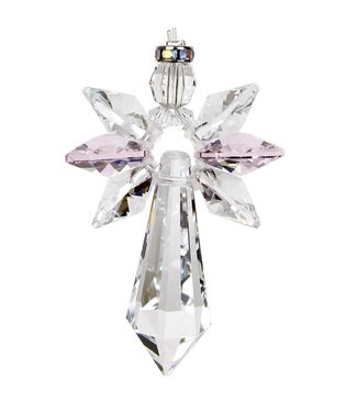 Woodstock Guardian Angel Large - Rose