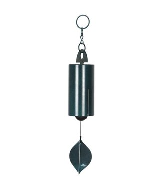 Woodstock Heroic Windbell - Medium, Green