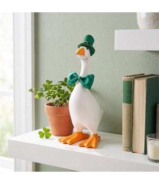 My Evergreen Gordy the Goose Outfit - Irish Luck