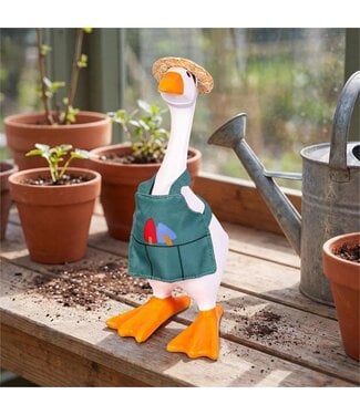 My Evergreen Gordy the Goose Outfit - Gardener