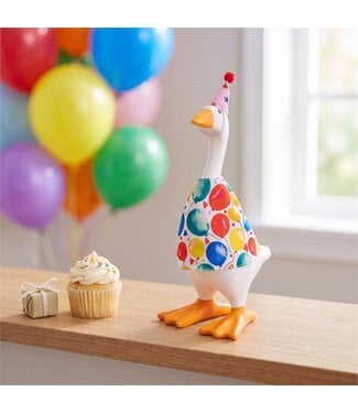 My Evergreen Gordy the Goose Outfit - Birthday