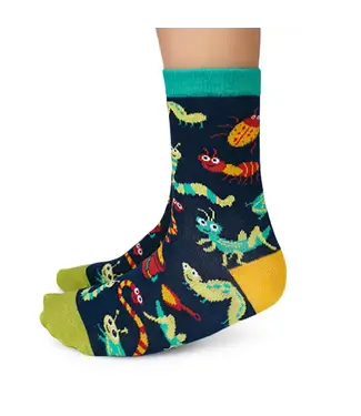 Uptown Sox Buggin' Out Socks - For Kids