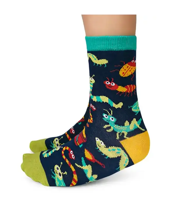 Buggin' Out Socks - For Kids
