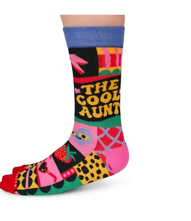 Cool Aunt Socks - S/M (Women)