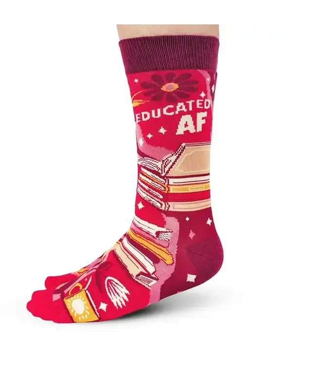 Educated Socks - S/M (Women)