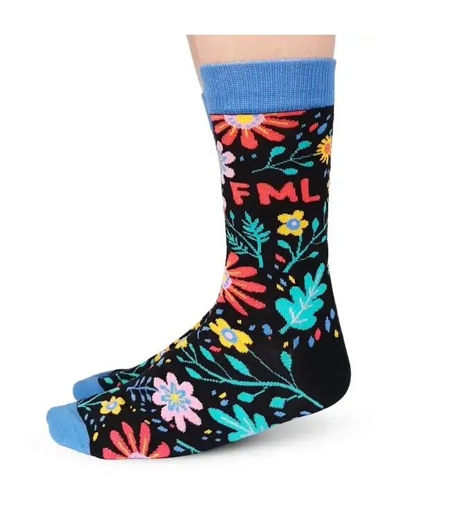 Fml Socks - S/M (Women)