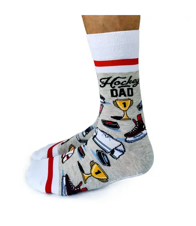 Hockey Dad Socks - M/L (Men)