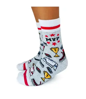 Uptown Sox Mvp Socks - For Kids
