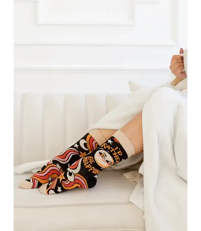 Nap Time Socks - S/M (Women)