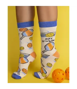 Uptown Sox Pickleball Socks - S/M (Women)
