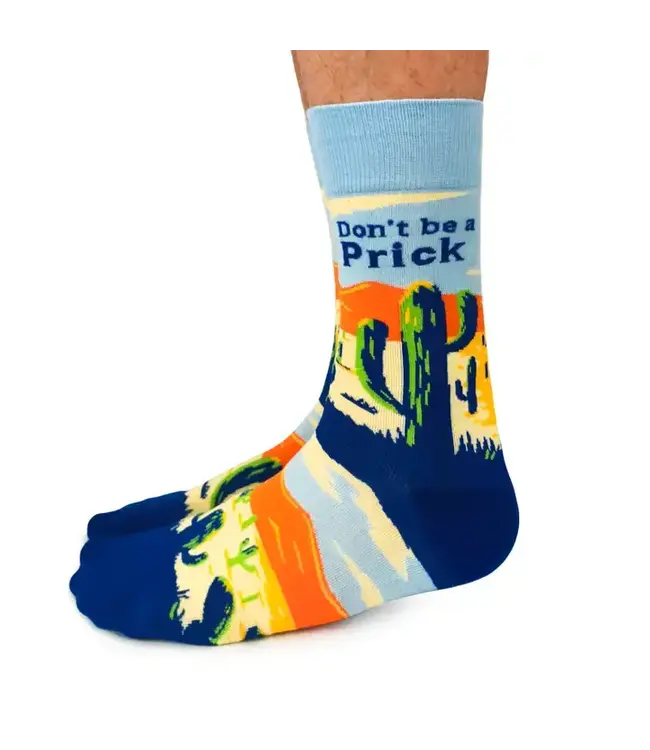 Prickly Socks - M/L (Men)