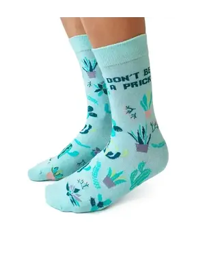 Uptown Sox Prickly Socks - S/M (Women)