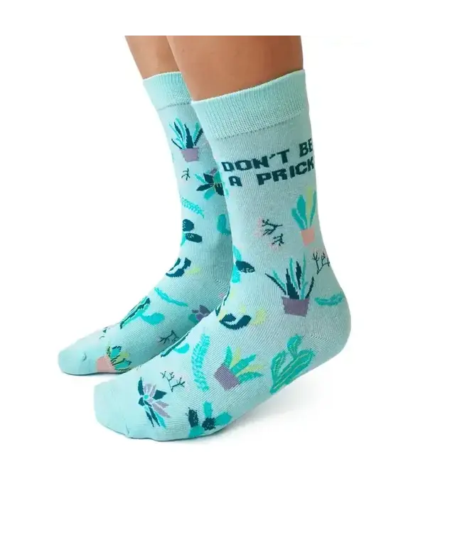 Prickly Socks - S/M (Women)
