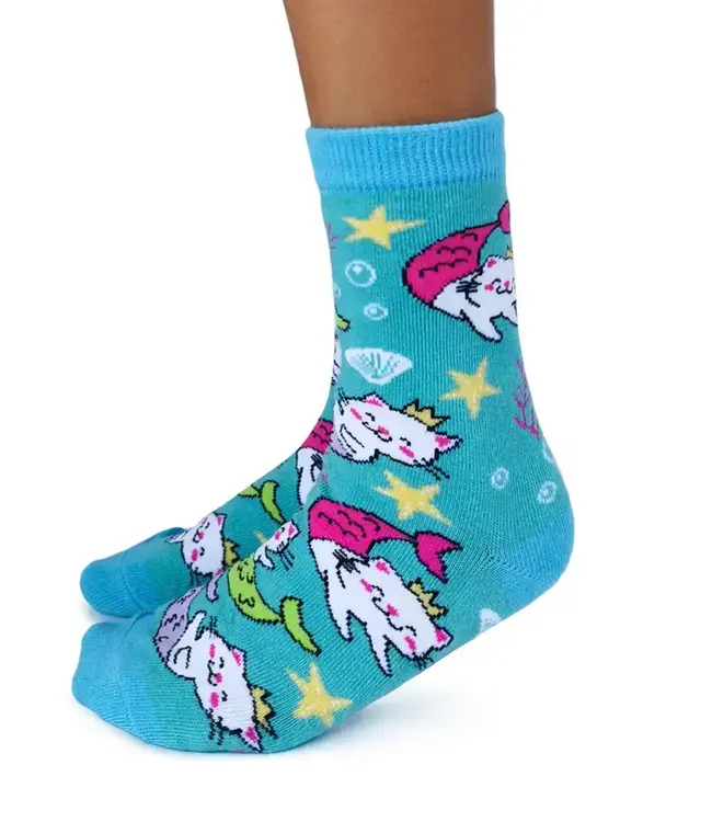 Purr-Maid Socks - For Kids
