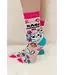 Rage Consumes Me Socks - S/M (Women)