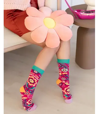 Uptown Sox Seize the Awkward Socks - S/M (Women)