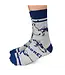 Slap Shot Socks - Blue - M/L (Men)