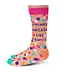 Sprinkle Sarcasm Socks - S/M (Women)