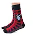 Tartan Buck Socks - M/L (Men)